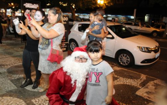 NATAL ENCANTADO - 6ª APRESENTAÇÃO - 21DEZ QUINTA-FEIRA