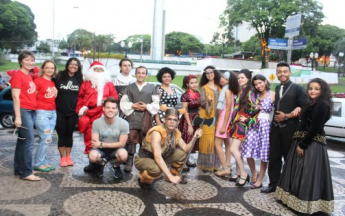 NATAL ENCANTADO - 7ª APRESENTAÇÃO - 22DEZ SEXTA-FEIRA