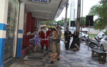 NATAL ENCANTADO - 7ª APRESENTAÇÃO - 22DEZ SEXTA-FEIRA