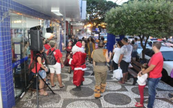 NATAL ENCANTADO - 7ª APRESENTAÇÃO - 22DEZ SEXTA-FEIRA