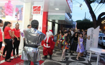 NATAL ENCANTADO - 7ª APRESENTAÇÃO - 22DEZ SEXTA-FEIRA