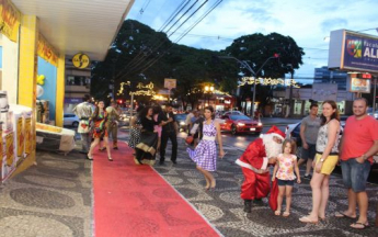 NATAL ENCANTADO - 7ª APRESENTAÇÃO - 22DEZ SEXTA-FEIRA