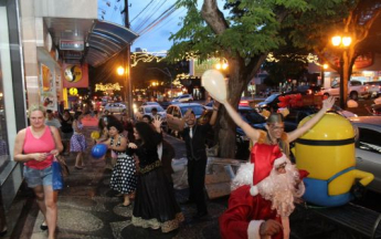 NATAL ENCANTADO - 7ª APRESENTAÇÃO - 22DEZ SEXTA-FEIRA