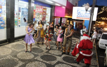 NATAL ENCANTADO - 7ª APRESENTAÇÃO - 22DEZ SEXTA-FEIRA