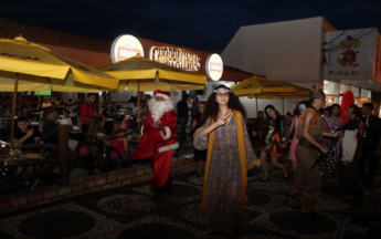 NATAL ENCANTADO - 7ª APRESENTAÇÃO - 22DEZ SEXTA-FEIRA