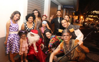 NATAL ENCANTADO - 7ª APRESENTAÇÃO - 22DEZ SEXTA-FEIRA