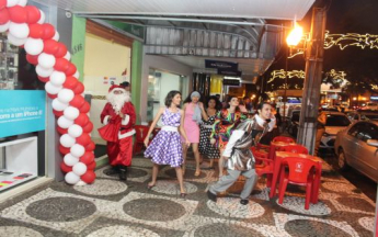 NATAL ENCANTADO - 7ª APRESENTAÇÃO - 22DEZ SEXTA-FEIRA