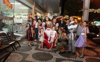 NATAL ENCANTADO - 7ª APRESENTAÇÃO - 22DEZ SEXTA-FEIRA