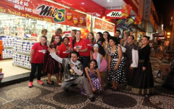 NATAL ENCANTADO - 7ª APRESENTAÇÃO - 22DEZ SEXTA-FEIRA