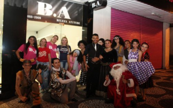 NATAL ENCANTADO - 7ª APRESENTAÇÃO - 22DEZ SEXTA-FEIRA