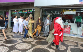 NATAL ENCANTADO - 8ª APRESENTAÇÃO - 23DEZ SÁBADO