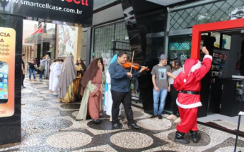 NATAL ENCANTADO - 8ª APRESENTAÇÃO - 23DEZ SÁBADO