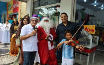 NATAL ENCANTADO - 8ª APRESENTAÇÃO - 23DEZ SÁBADO