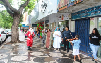 NATAL ENCANTADO - 8ª APRESENTAÇÃO - 23DEZ SÁBADO