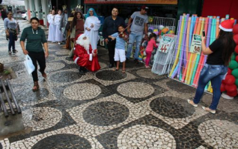 NATAL ENCANTADO - 8ª APRESENTAÇÃO - 23DEZ SÁBADO