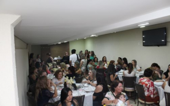 Jantar Dia da Mulher 2018