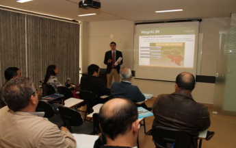 Palestra Oportunidades de Negócios com a Bélgica