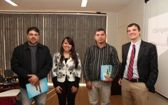 Palestra Oportunidades de Negócios com a Bélgica