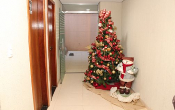 Confraternização de Natal - Diretoria da Aciu