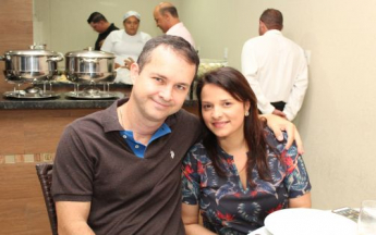 Confraternização de Natal - Diretoria da Aciu