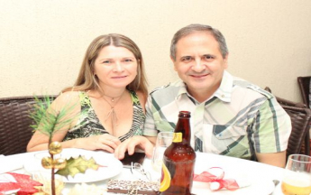 Confraternização de Natal - Diretoria da Aciu