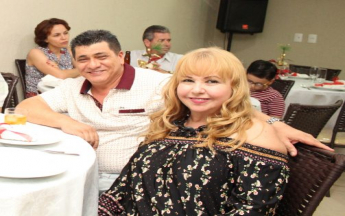 Confraternização de Natal - Diretoria da Aciu