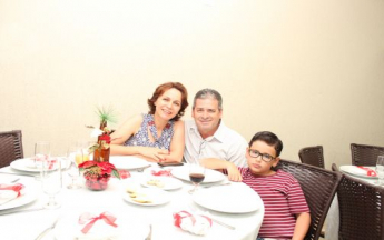 Confraternização de Natal - Diretoria da Aciu