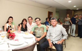Confraternização de Natal - Diretoria da Aciu