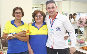 Inauguração Giba Móveis