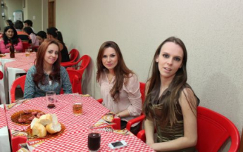 Churrasco de Confraternização Feira Ponta de Estoque