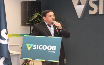 Inauguração do Sicoob Arenito