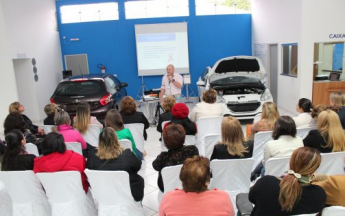 Curso MecÃ¢nica Para Mulheres