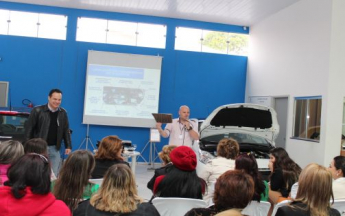 Curso MecÃ¢nica Para Mulheres