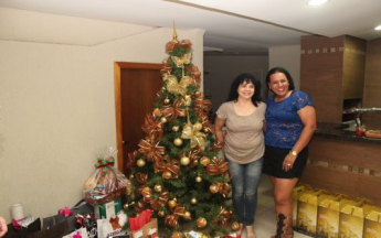 Confraternização de Natal - Equipe Aciu