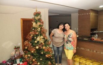 Confraternização de Natal - Equipe Aciu