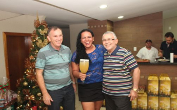 Confraternização de Natal - Equipe Aciu