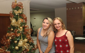 Confraternização de Natal - Equipe Aciu