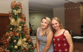 Confraternização de Natal - Equipe Aciu