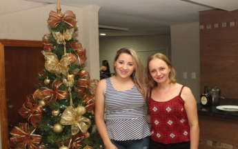 Confraternização de Natal - Equipe Aciu