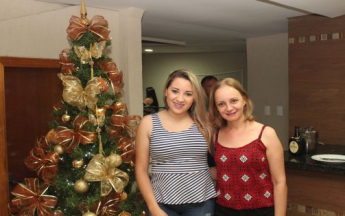 Confraternização de Natal - Equipe Aciu