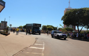 Passeata Contra a Corrupção