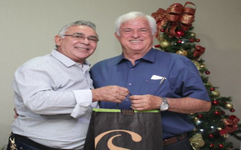 Confraternização de Natal - Diretoria da Aciu