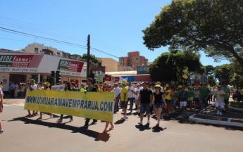 Passeata Contra a Corrupção