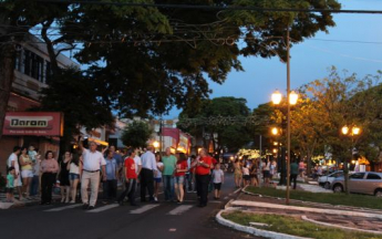 NATAL 2017 - CHEGADA DE PAPAI NOEL