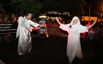 NATAL 2017 - CHEGADA DE PAPAI NOEL