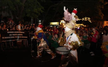 NATAL 2017 - CHEGADA DE PAPAI NOEL