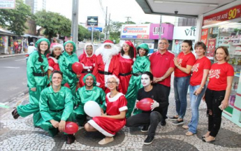 NATAL ENCANTADO - 1ª APRESENTAÇÃO - 14DEZ QUINTA-FEIRA