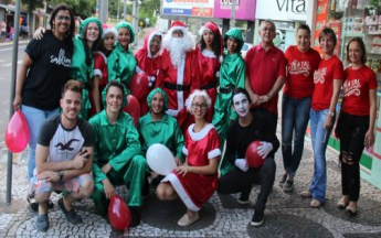 NATAL ENCANTADO - 1ª APRESENTAÇÃO - 14DEZ QUINTA-FEIRA