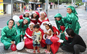 NATAL ENCANTADO - 1ª APRESENTAÇÃO - 14DEZ QUINTA-FEIRA