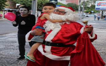 NATAL ENCANTADO - 1ª APRESENTAÇÃO - 14DEZ QUINTA-FEIRA